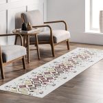 Kaymaz pamuk taban şönil halı kilim 390-02 - Görsel 7