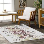 Kaymaz pamuk taban şönil halı kilim 390-02 - Görsel 5