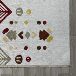 Kaymaz pamuk taban şönil halı kilim 390-02 - Görsel 2