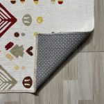 Kaymaz pamuk taban şönil halı kilim 390-02 - Görsel 3