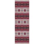 Kaymaz pamuk taban şönil halı kilim 400-01 - Görsel 6