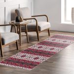Kaymaz pamuk taban şönil halı kilim 400-01 - Görsel 7