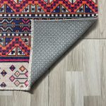 Kaymaz pamuk taban şönil halı kilim 400-01 - Görsel 3