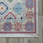 Kaymaz pamuk taban şönil halı kilim 403-01 - Görsel 2