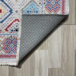 Kaymaz pamuk taban şönil halı kilim 403-01 - Görsel 3
