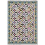 Kaymaz pamuk taban şönil halı kilim 404-01