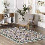 Kaymaz pamuk taban şönil halı kilim 404-01 - Görsel 8