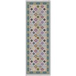 Kaymaz pamuk taban şönil halı kilim 404-01 - Görsel 6