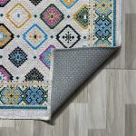 Kaymaz pamuk taban şönil halı kilim 404-01 - Görsel 3