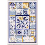 Kaymaz pamuk taban şönil halı kilim 406-01