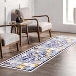 Kaymaz pamuk taban şönil halı kilim 406-01 - Görsel 7