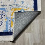Kaymaz pamuk taban şönil halı kilim 406-01 - Görsel 3