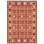 Kaymaz pamuk taban şönil halı kilim 411-01