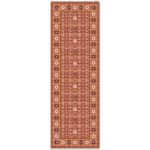 Kaymaz pamuk taban şönil halı kilim 411-01 - Görsel 6
