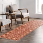 Kaymaz pamuk taban şönil halı kilim 411-01 - Görsel 7