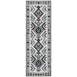 Kaymaz pamuk taban şönil halı kilim 440-02 - Görsel 6