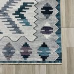 Kaymaz pamuk taban şönil halı kilim 440-02 - Görsel 2