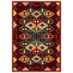 Kaymaz pamuk taban şönil halı kilim 441-01