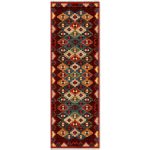 Kaymaz pamuk taban şönil halı kilim 441-01 - Görsel 6