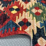 Kaymaz pamuk taban şönil halı kilim 441-01 - Görsel 4