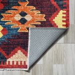 Kaymaz pamuk taban şönil halı kilim 441-01 - Görsel 3
