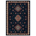 Kaymaz pamuk taban şönil halı kilim 442-01