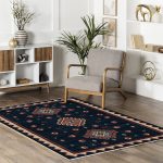 Kaymaz pamuk taban şönil halı kilim 442-01 - Görsel 8