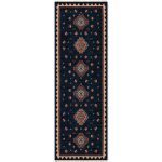 Kaymaz pamuk taban şönil halı kilim 442-01 - Görsel 6