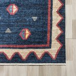 Kaymaz pamuk taban şönil halı kilim 442-01 - Görsel 2