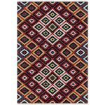 Kaymaz pamuk taban şönil halı kilim 444-01