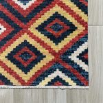 Kaymaz pamuk taban şönil halı kilim 444-01 - Görsel 2