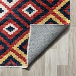 Kaymaz pamuk taban şönil halı kilim 444-01 - Görsel 3