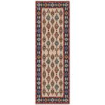 Kaymaz pamuk taban şönil halı kilim 446-01 - Görsel 6
