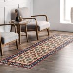 Kaymaz pamuk taban şönil halı kilim 446-01 - Görsel 7
