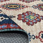 Kaymaz pamuk taban şönil halı kilim 446-01 - Görsel 4