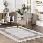 Kaymaz pamuk taban şönil halı kilim 469-01 - Görsel 8