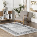 Kaymaz pamuk taban şönil halı kilim 515-01 - Görsel 8