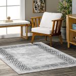 Kaymaz pamuk taban şönil halı kilim 515-01 - Görsel 5