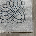 Kaymaz pamuk taban şönil halı kilim 515-01 - Görsel 2