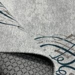 Kaymaz pamuk taban şönil halı kilim 515-01 - Görsel 4