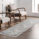 Kaymaz pamuk taban şönil halı kilim 523-01 - Görsel 7
