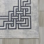 Kaymaz pamuk taban şönil halı kilim 523-01 - Görsel 2