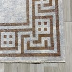 Kaymaz pamuk taban şönil halı kilim 527-01 - Görsel 2