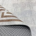 Kaymaz pamuk taban şönil halı kilim 527-01 - Görsel 4