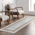 Kaymaz pamuk taban şönil halı kilim 532-01 - Görsel 7