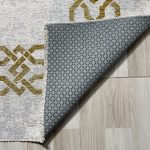 Kaymaz pamuk taban şönil halı kilim 532-01 - Görsel 3