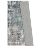 Çift taraflı şönil halı kilim t01 - Görsel 6