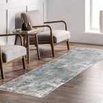Çift taraflı şönil halı kilim t01 - Görsel 8