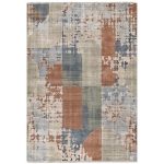 Çift taraflı şönil halı kilim t03 - Özel Ölçü
