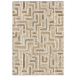 Çift taraflı şönil halı kilim t05